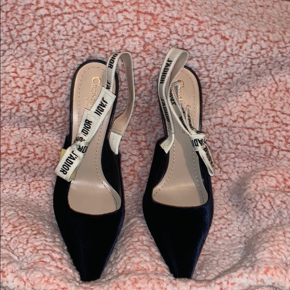 Dior heels